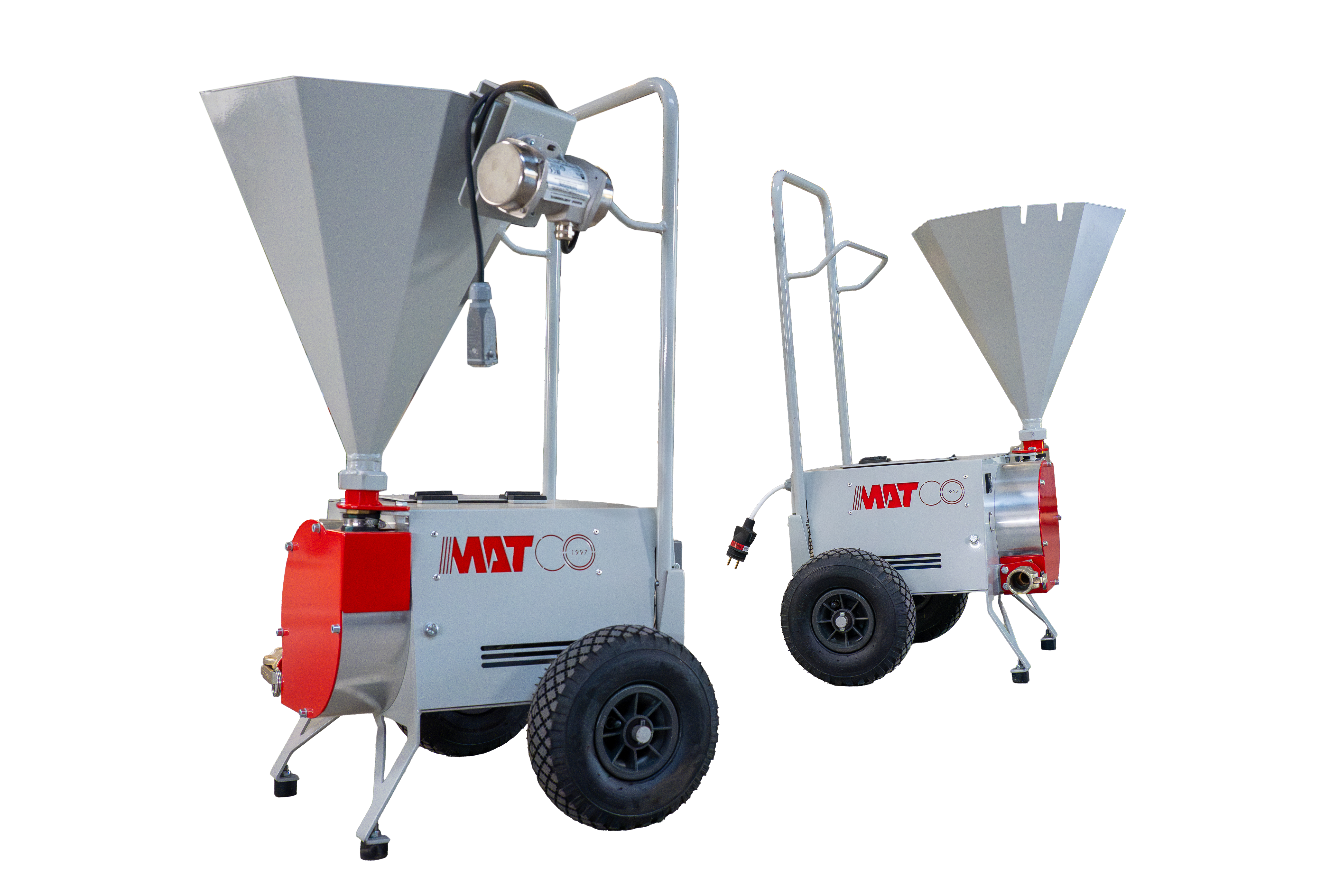Machine MatCo TXO-16